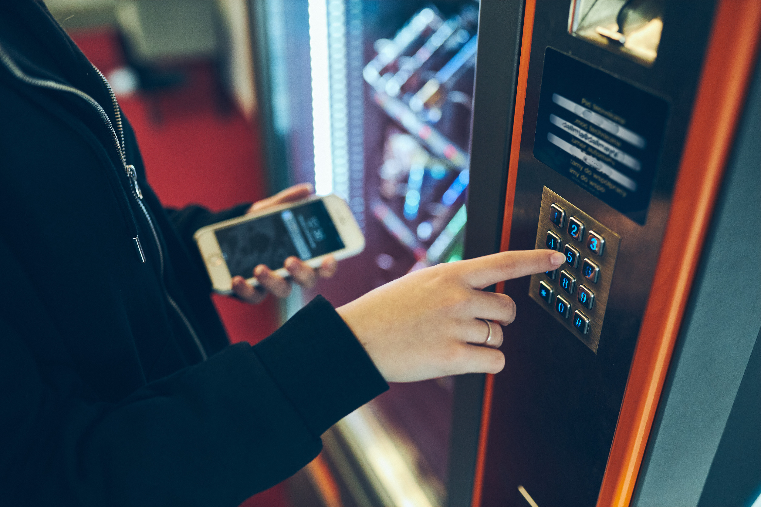 vending machine license in dubai